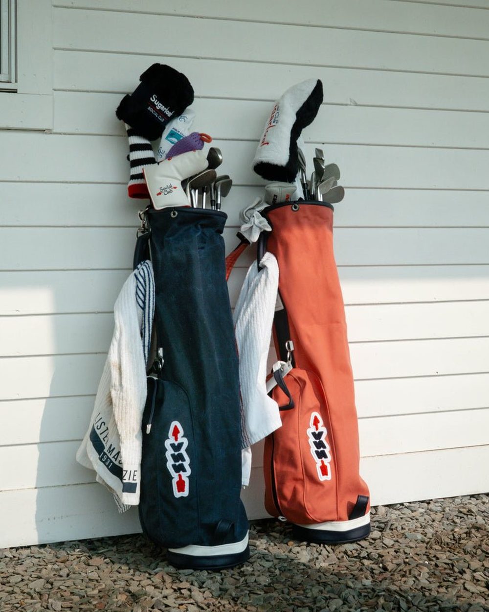 Golf Bag Setup Ideas: How to Match Your Bag, Headcovers and Colors