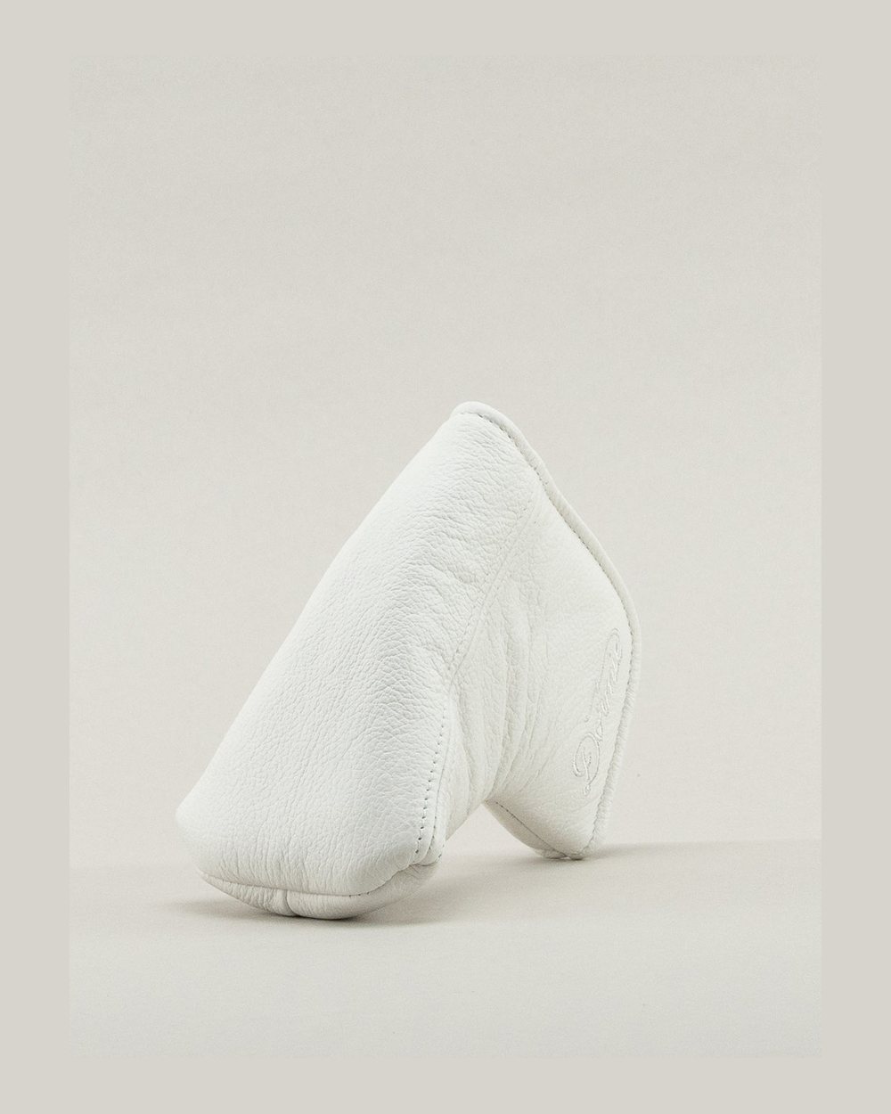 Dormie Workshop White French Seam XL Blade Cover · view 1 of 3