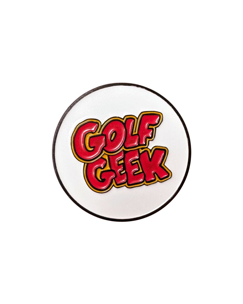 Birds of Condor Golf Geek Ball Mark golf ball marker