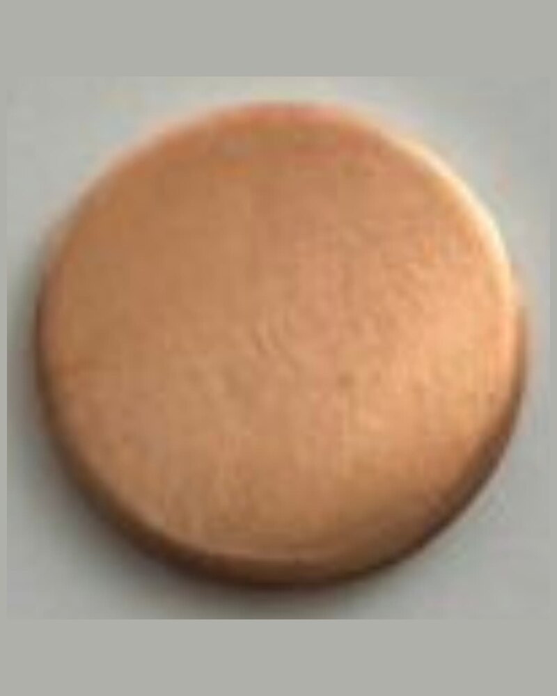 Golf Life Metals Copper Blanks golf ball marker