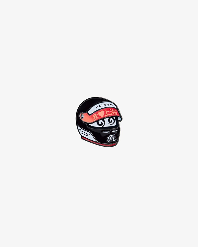 Malbon Golf SHANGHAI BUCKETS BALL MARKER golf ball marker