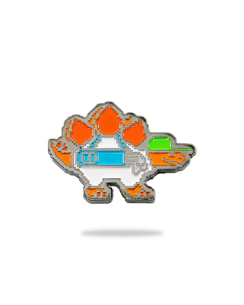 Matchstick Golf Caddysaurus golf ball marker