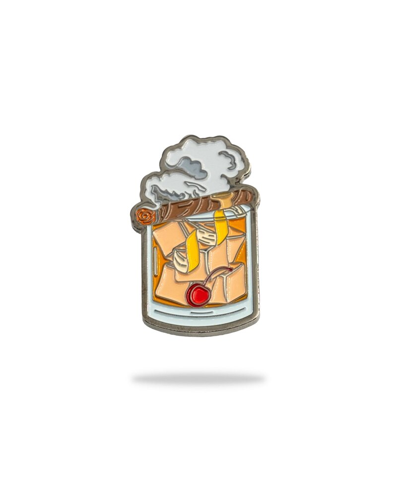 Matchstick Golf Old Fashioned golf ball marker
