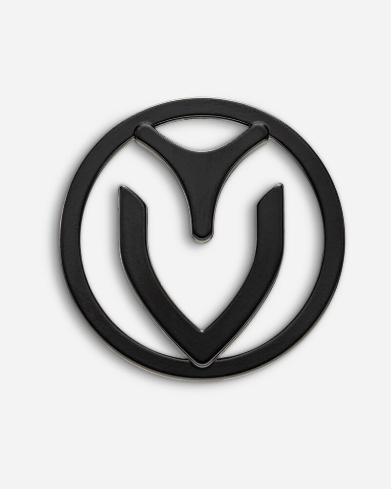 Vessel Metal Ball Marker golf ball marker