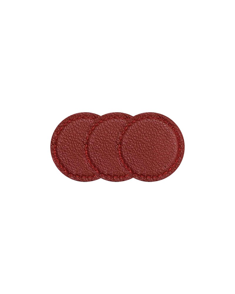 Winston Collection Winston Collection Tradition Leather Ball Markers golf ball marker