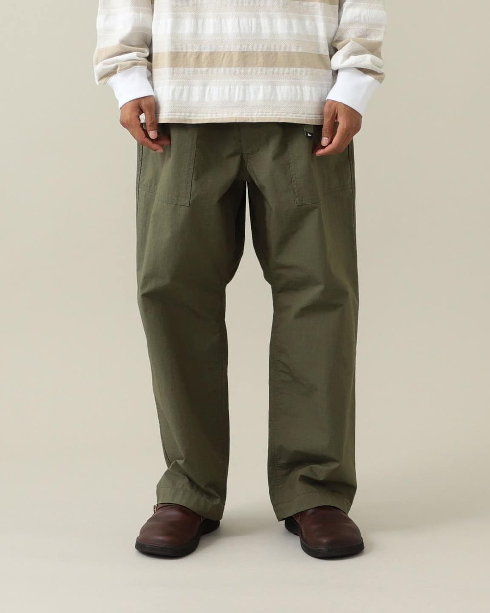 Pilgrim Surf+Supply Salathe Straight Pants &middot; view 4 of 4
