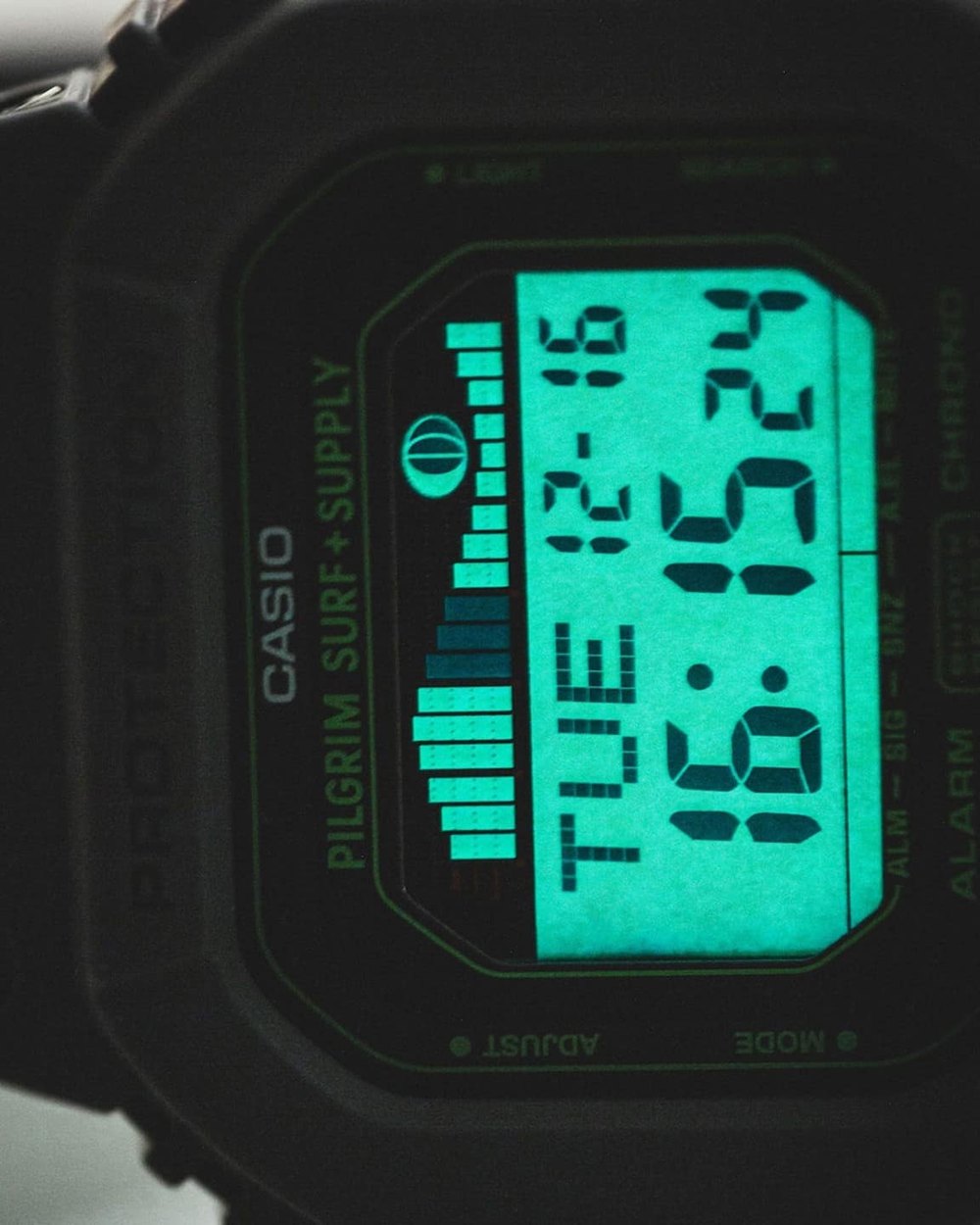 G-SHOCK x Pilgrim Surf+Supply GLX-5600 Watch &middot; view 1 of 4