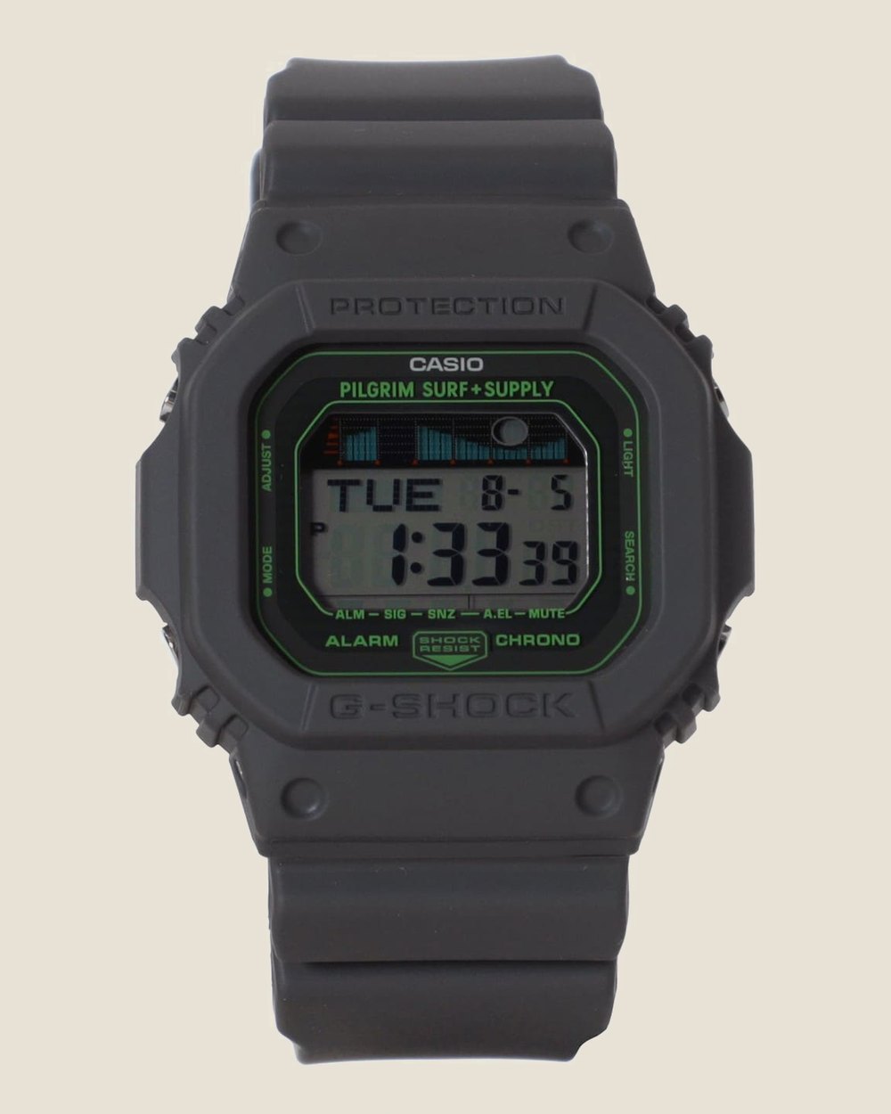 G-SHOCK x Pilgrim Surf+Supply GLX-5600 Watch &middot; view 3 of 4