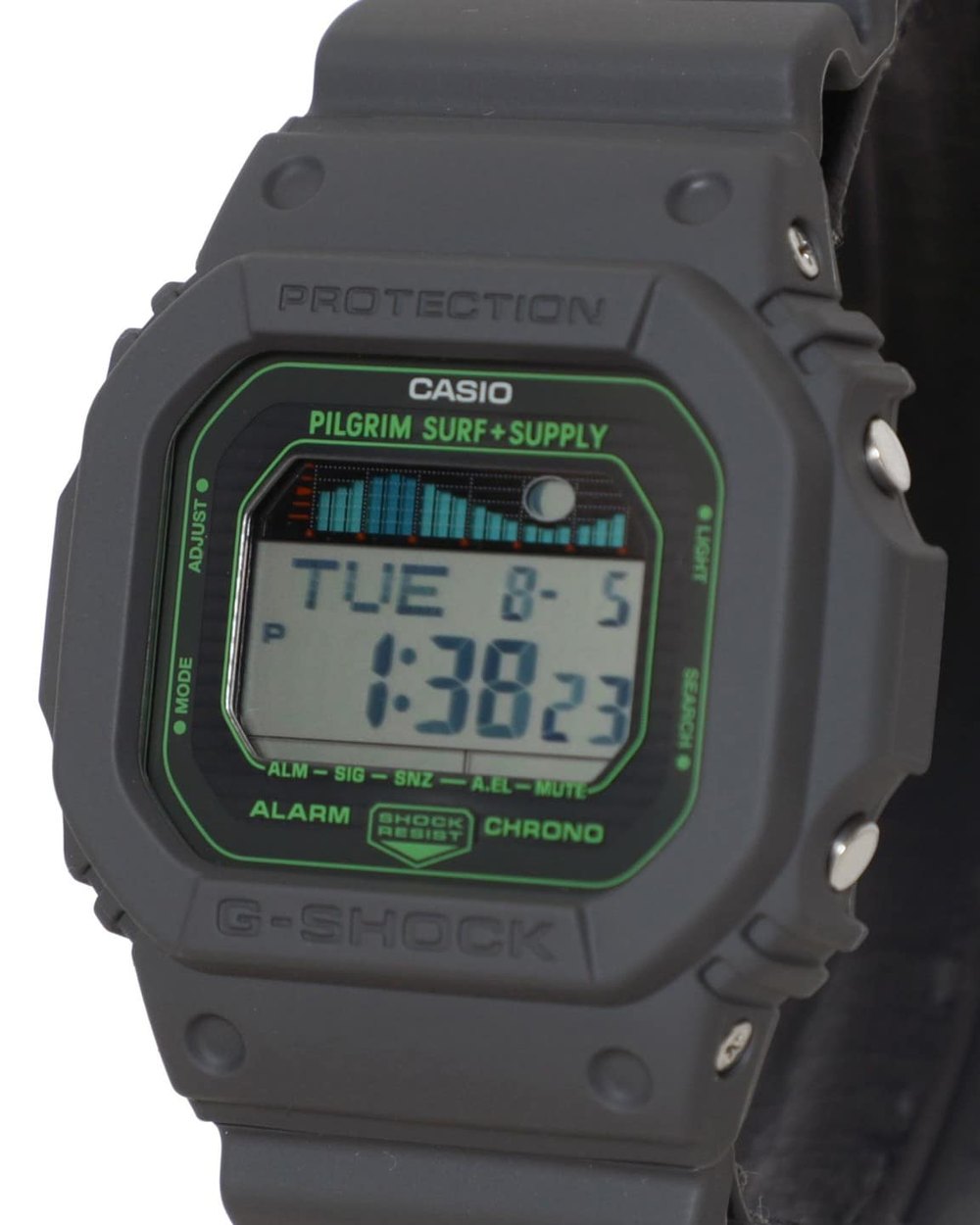 G-SHOCK x Pilgrim Surf+Supply GLX-5600 Watch &middot; view 4 of 4