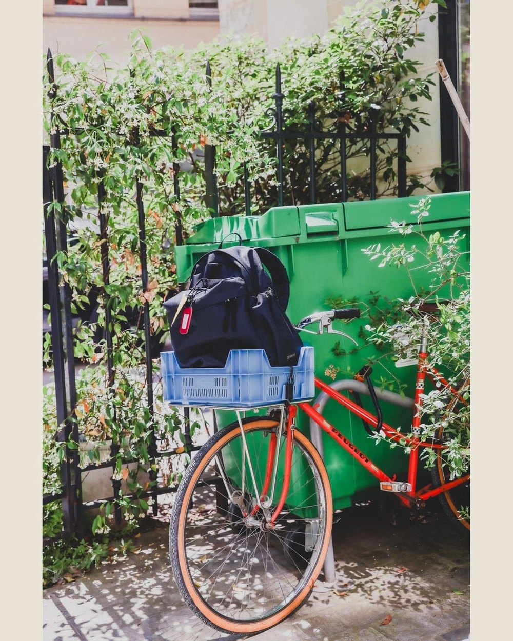 BLUE LUG x Pilgrim Surf+Supply The Day Pack &middot; view 4 of 4