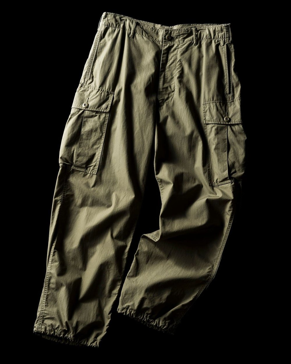 BEAMS PLUS MIL 6-Pocket Ripstop Pants &middot; view 1 of 4