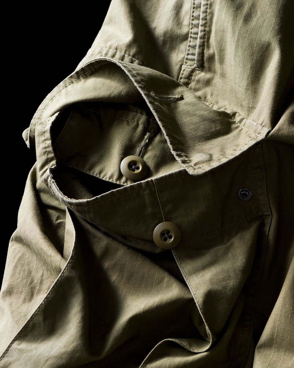 BEAMS PLUS MIL 6-Pocket Ripstop Pants &middot; view 2 of 4