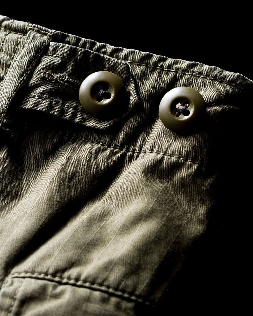 BEAMS PLUS MIL 6-Pocket Ripstop Pants &middot; view 4 of 4