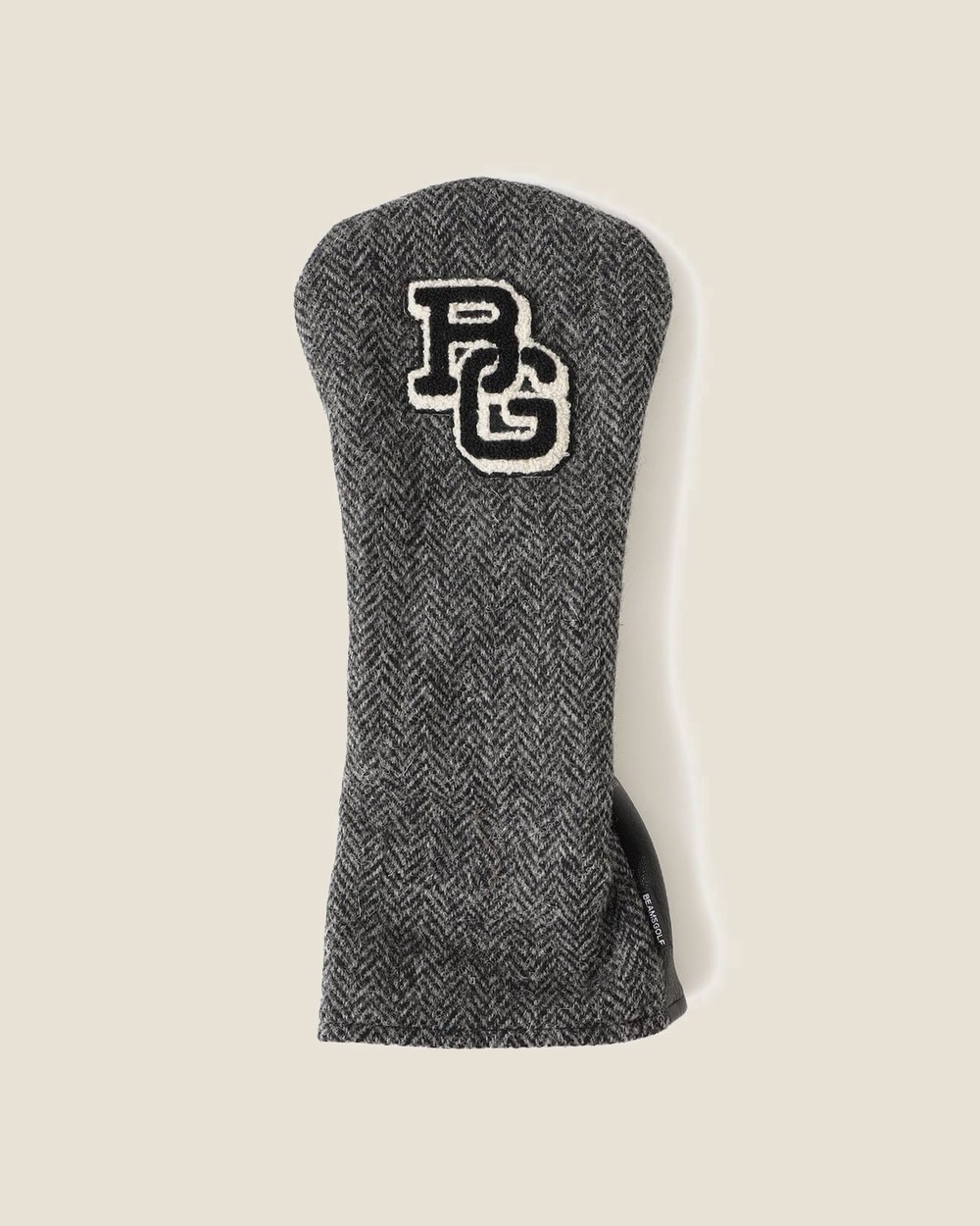 BEAMS Golf Harris Tweed Driver Cover &middot; view 2 of 4