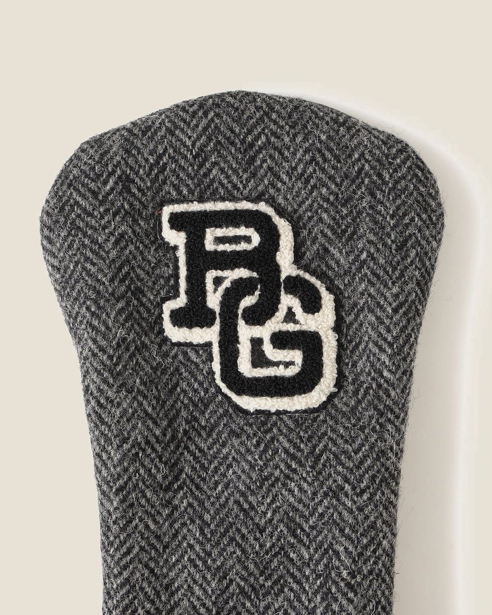BEAMS Golf Harris Tweed Driver Cover &middot; view 3 of 4