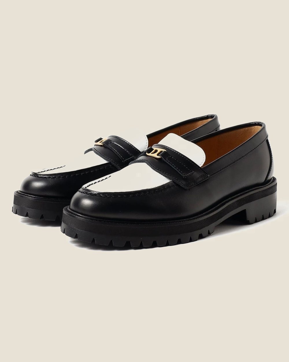 Tomo & Co. at BEAMS Golf Pull-Tab Bit Loafer &middot; view 2 of 4