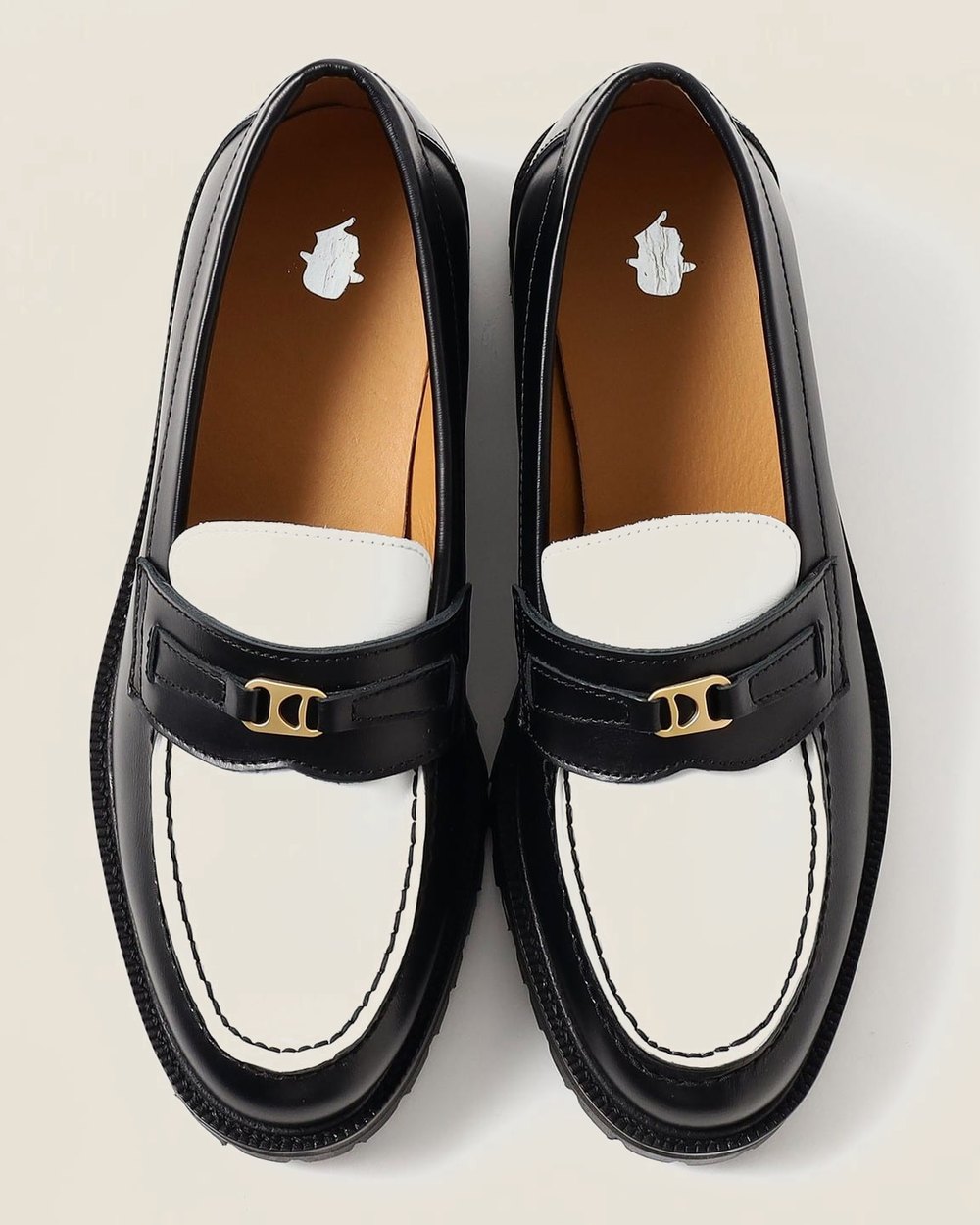 Tomo & Co. at BEAMS Golf Pull-Tab Bit Loafer &middot; view 4 of 4
