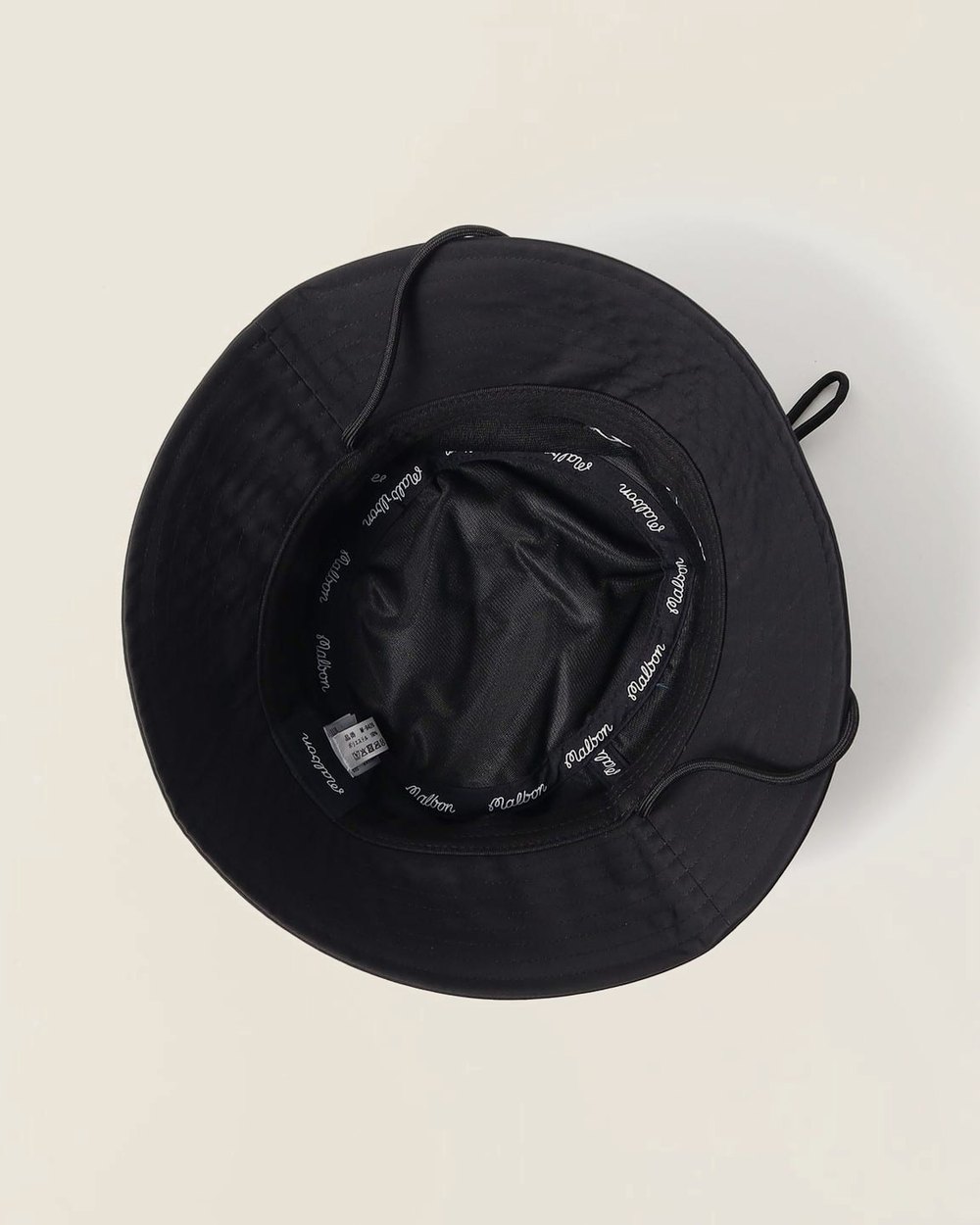 Malbon x BEAMS Golf First Buckets Bucket Hat &middot; view 4 of 4
