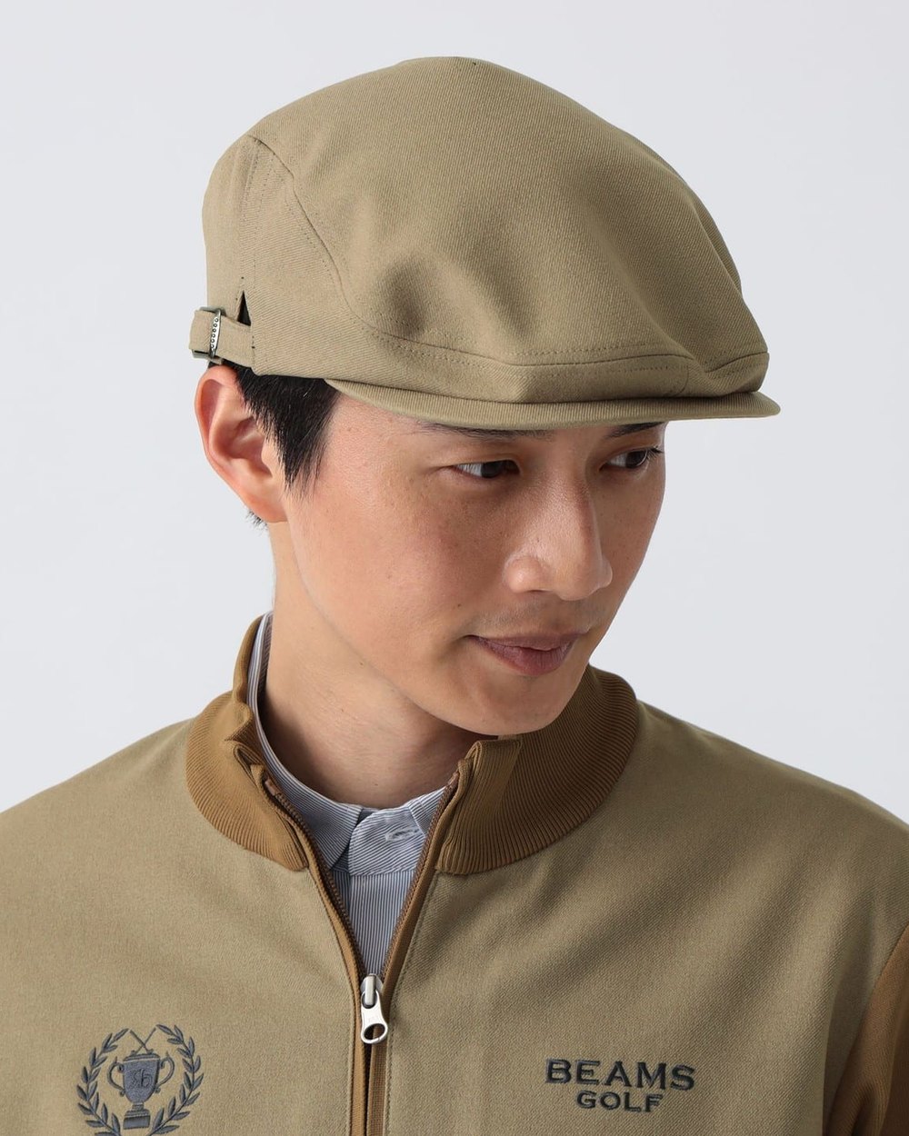 BEAMS Golf Purple Label Hunting Cap &middot; view 1 of 4