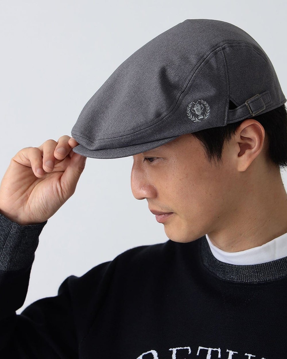 BEAMS Golf Purple Label Hunting Cap &middot; view 2 of 4