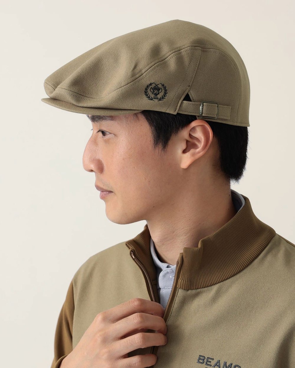BEAMS Golf Purple Label Hunting Cap &middot; view 3 of 4