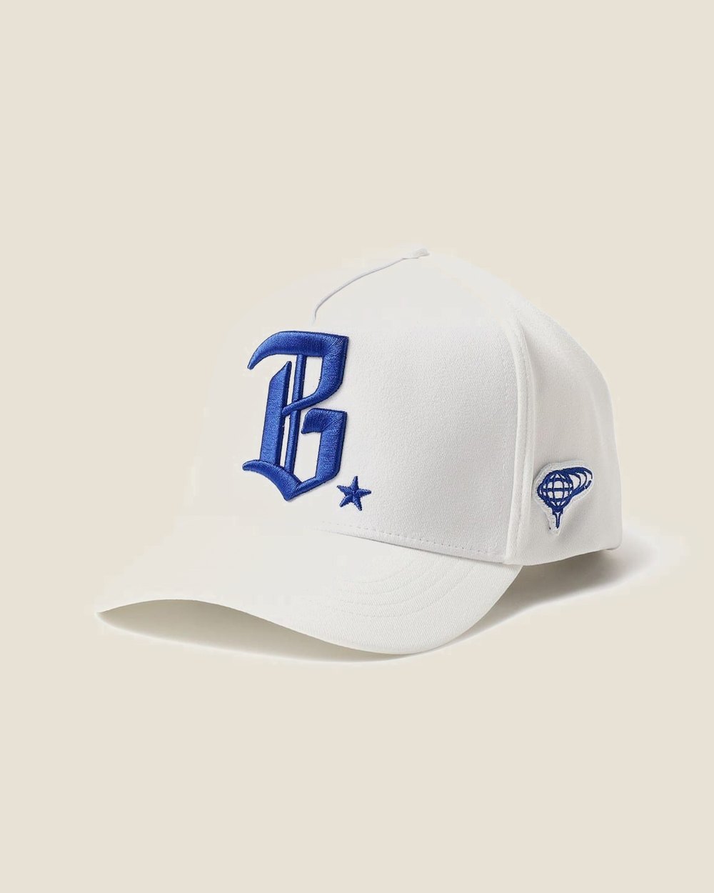 Yoshinori Kotake x BEAMS Golf Serge Cap &middot; view 1 of 4
