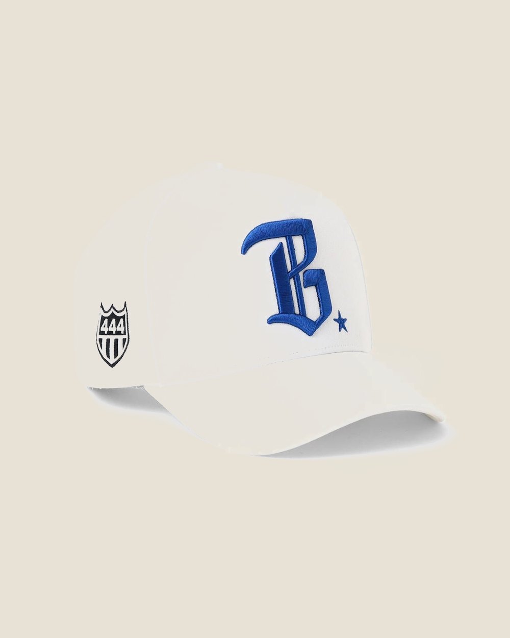 Yoshinori Kotake x BEAMS Golf Serge Cap &middot; view 2 of 4