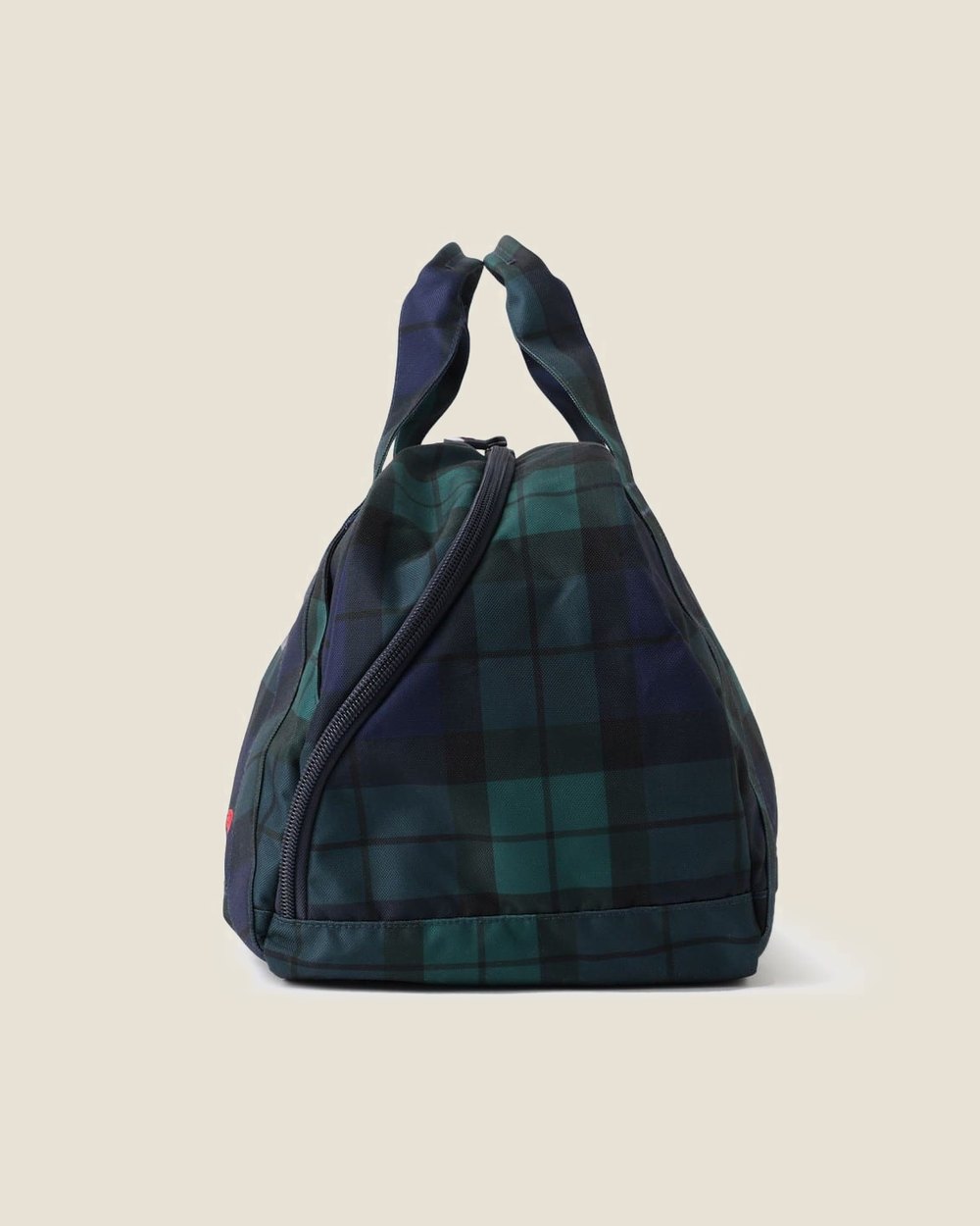 BEAMS Golf Black Watch Boston Bag &middot; view 3 of 4