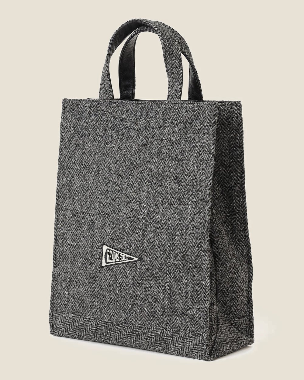 BEAMS Golf Harris Tweed Tote &middot; view 2 of 4