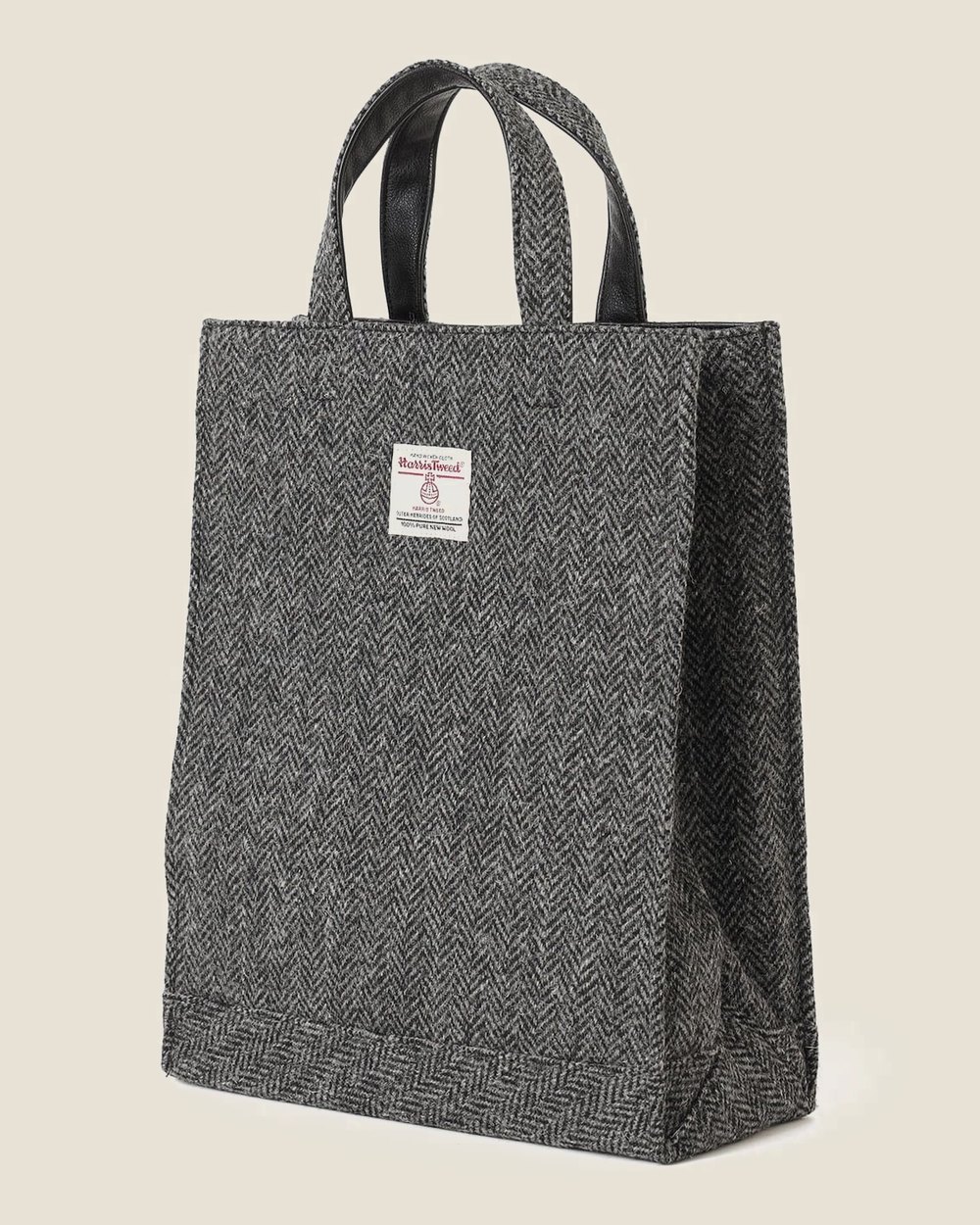 BEAMS Golf Harris Tweed Tote &middot; view 3 of 4