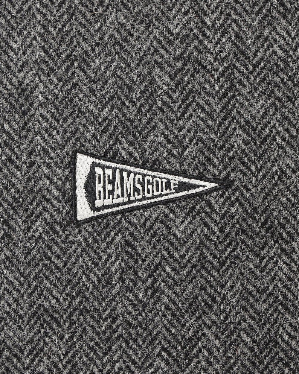 BEAMS Golf Harris Tweed Tote &middot; view 4 of 4
