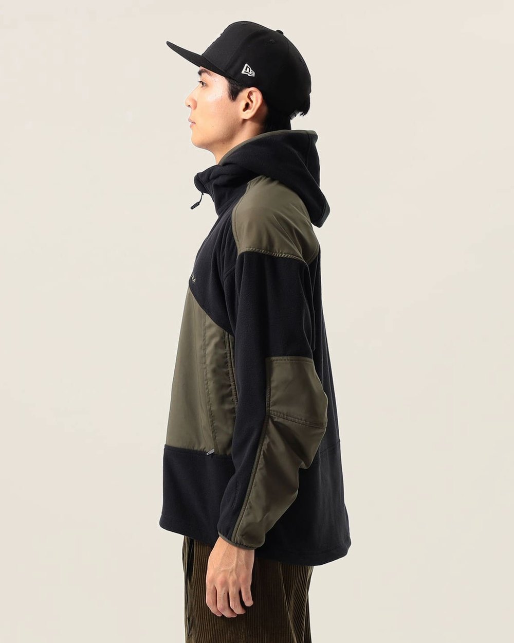 Marmot x BEAMS Golf Fleece Blouson &middot; view 4 of 4