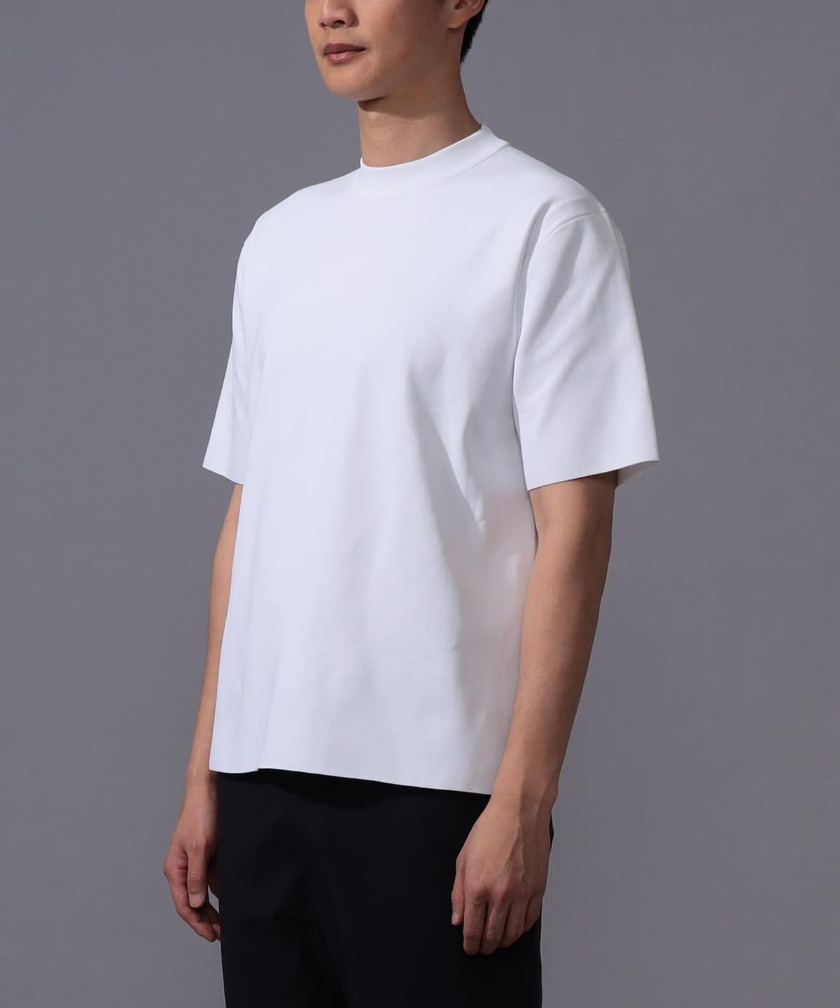 B.G.THREE ALL-TIME Crew Neck Sweater