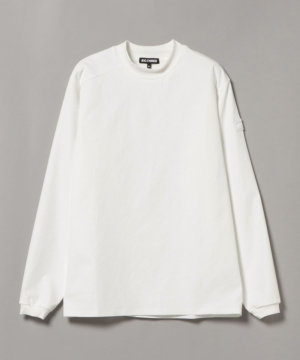 B.G.THREE Driving Range Long Sleeve Tee