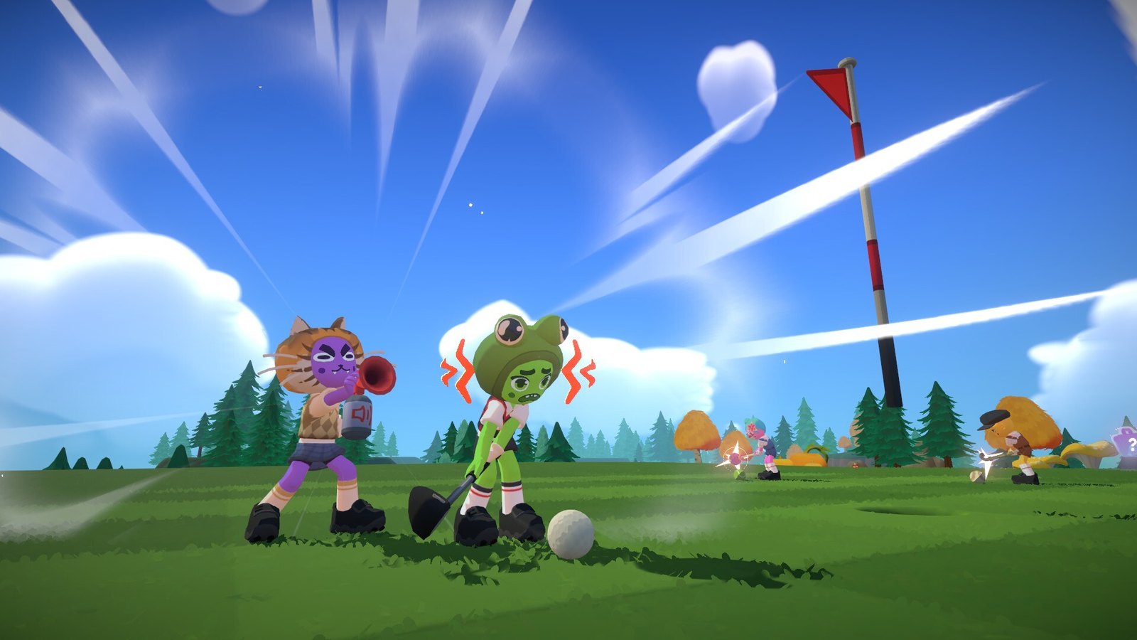 2026 · Brimstone / Oro Interactive Super Battle Golf · view 1 of 4