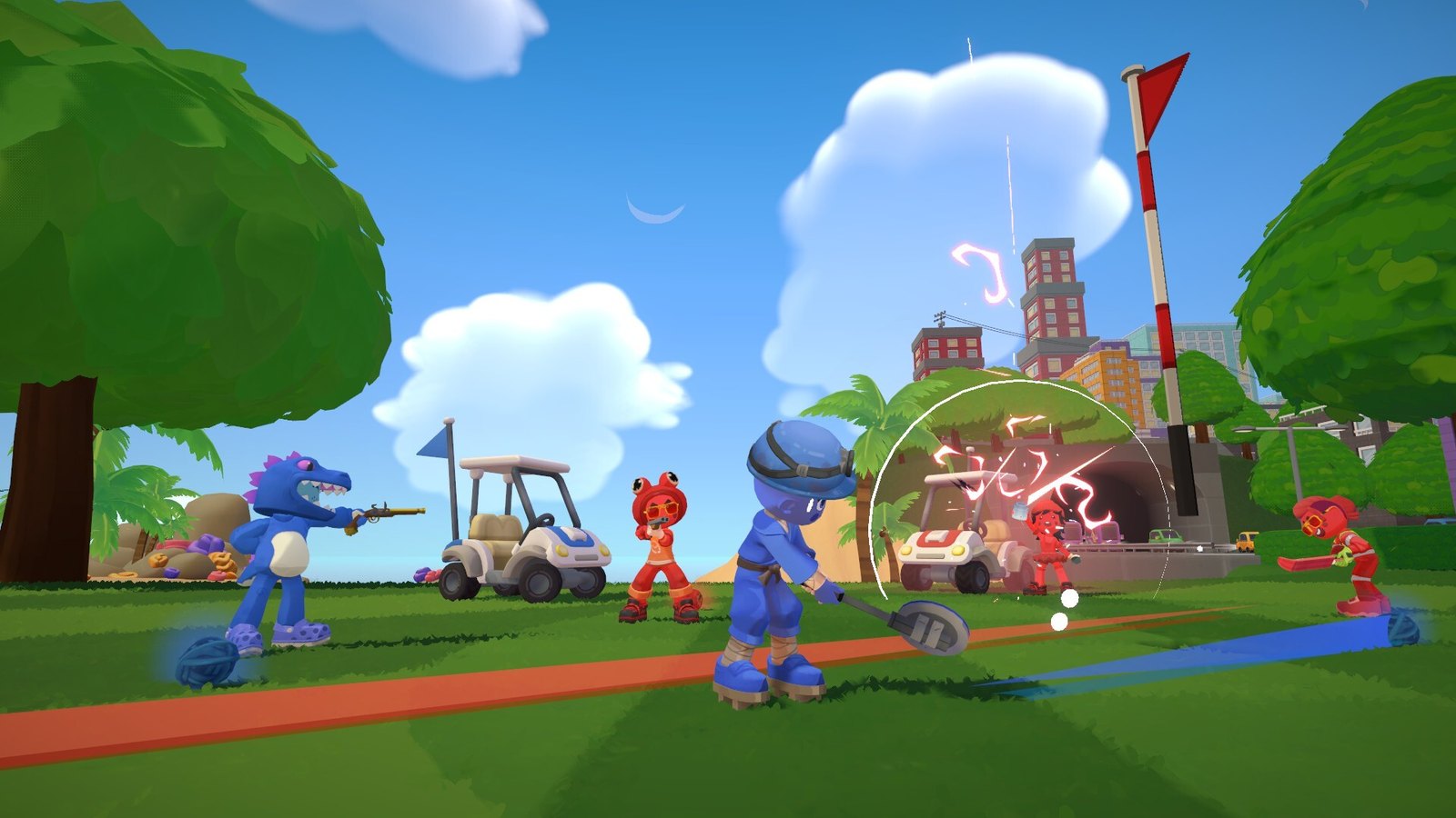 2026 · Brimstone / Oro Interactive Super Battle Golf · view 2 of 4