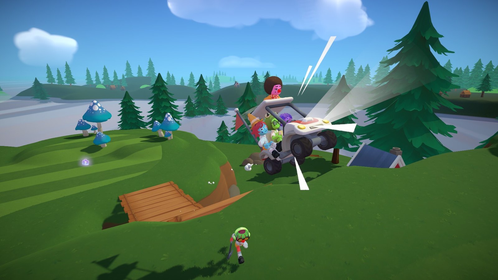 2026 · Brimstone / Oro Interactive Super Battle Golf · view 4 of 4