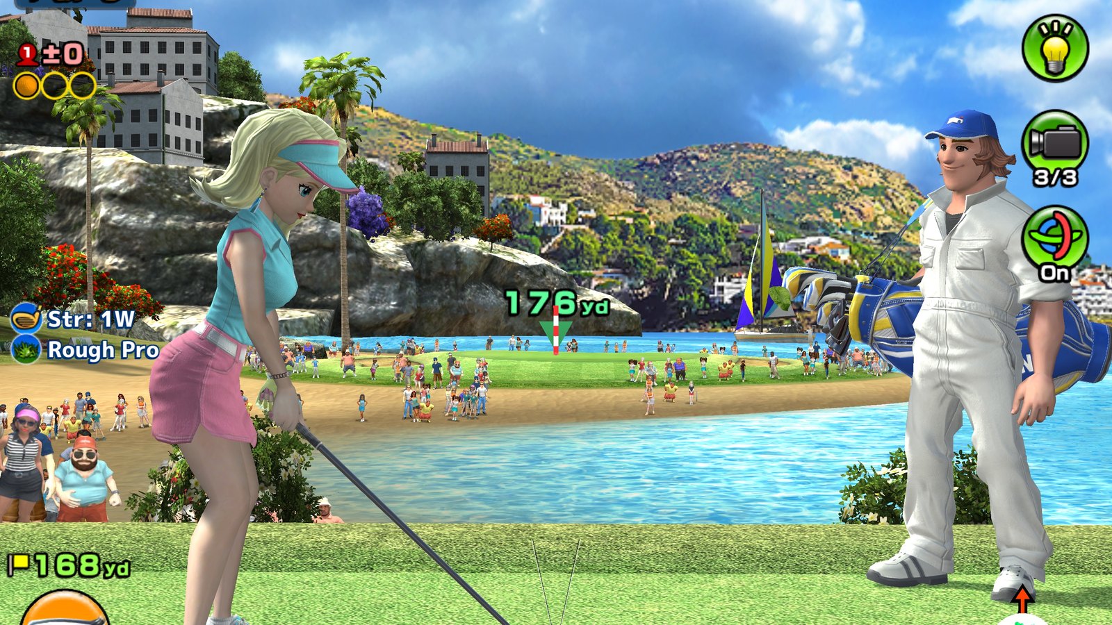 2021 · Clap Hanz Easy Come Easy Golf · view 3 of 3