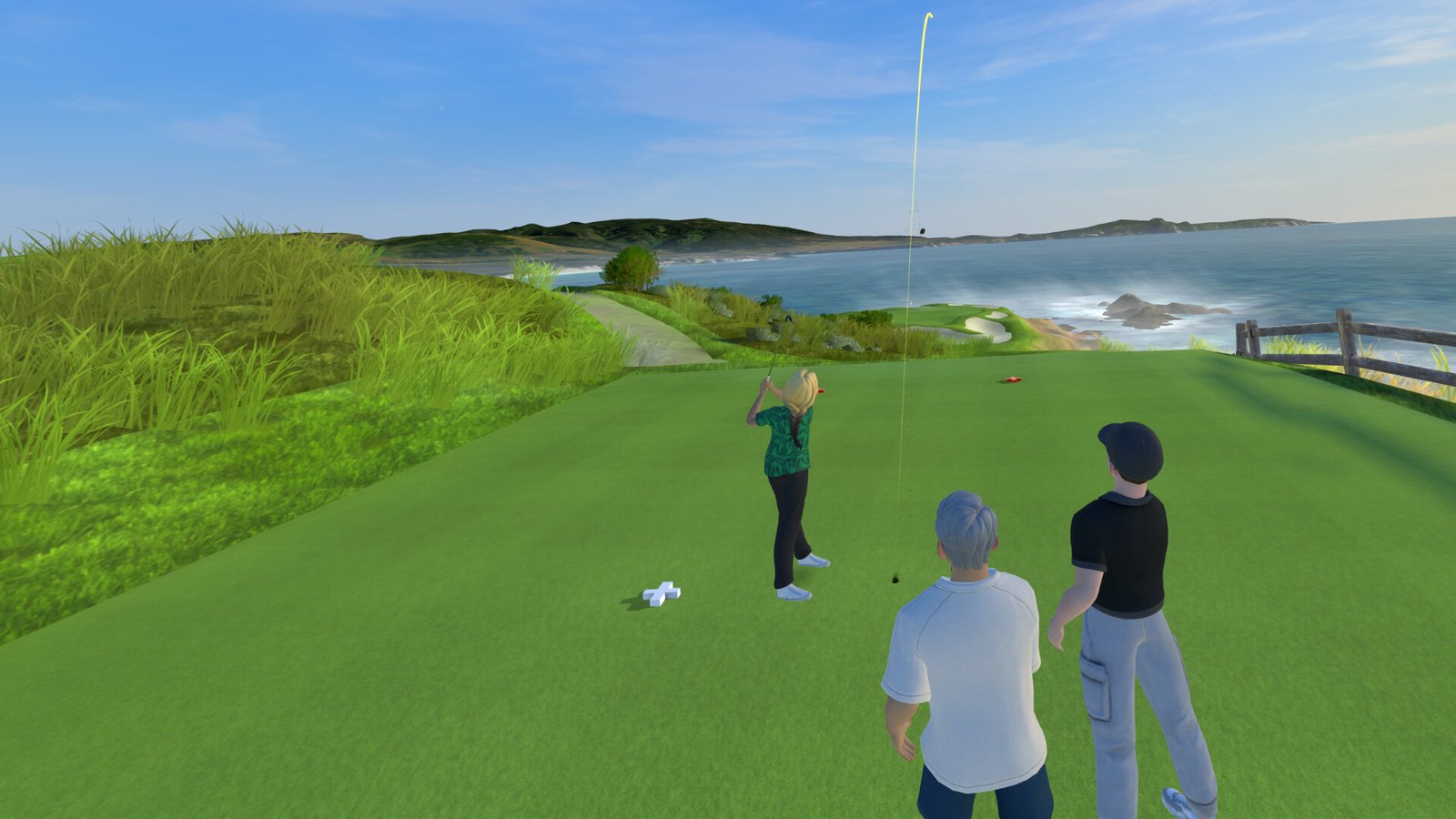 2021 · GOLF+ GOLF+ (VR) · view 2 of 3