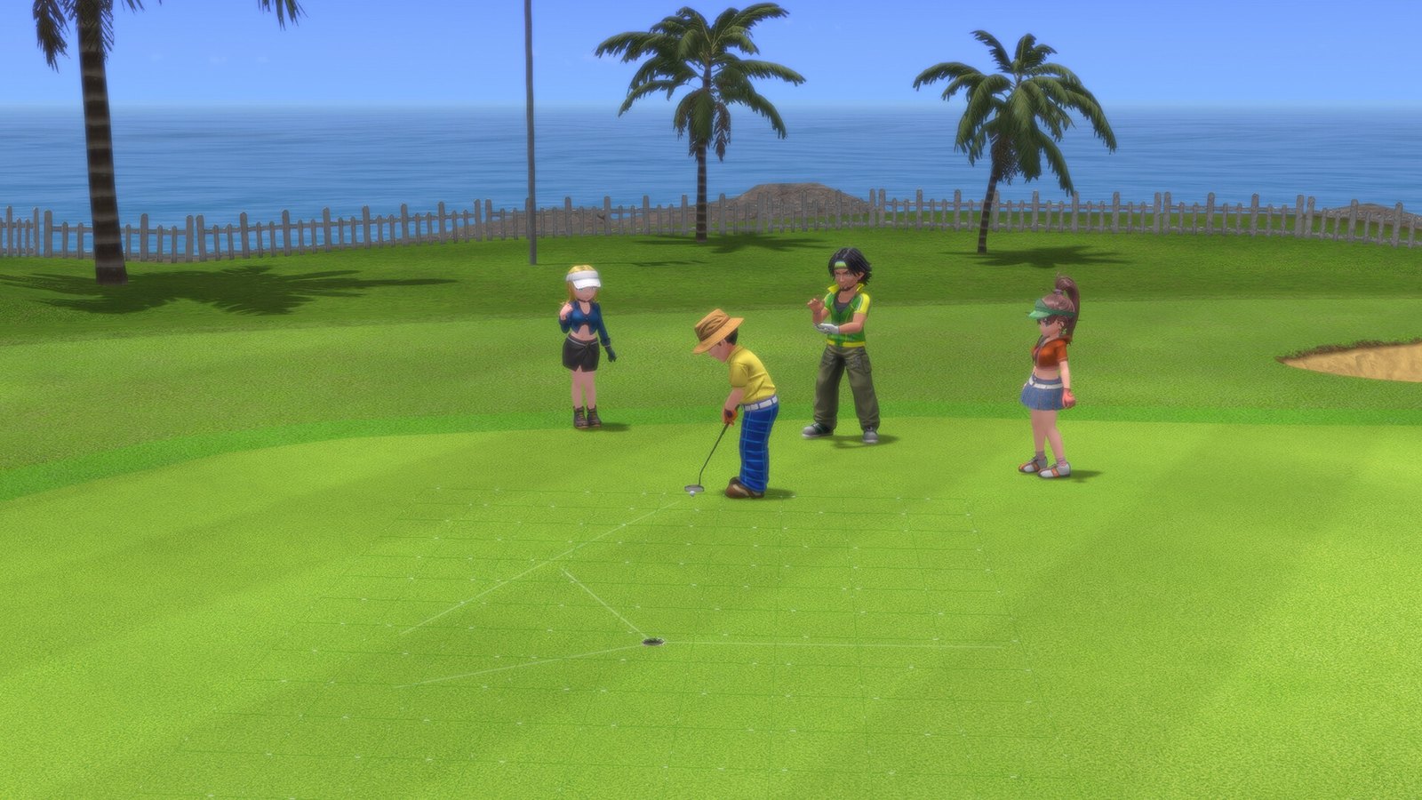 1997–2025 · Camelot, Clap Hanz, now Bandai Namco Everybody’s Golf / Hot Shots Golf · view 3 of 3