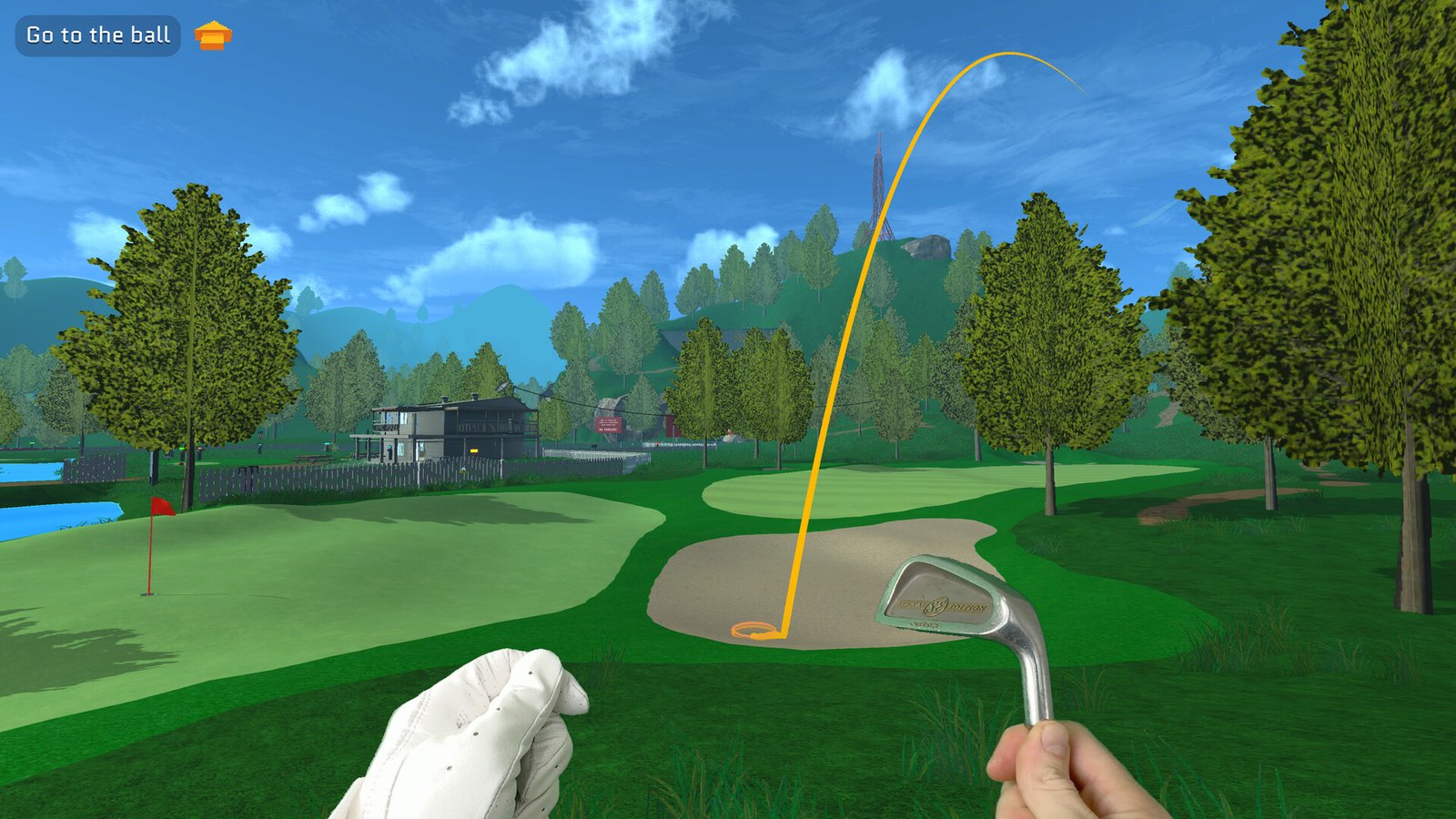 2026 · Luke Muscat Normal Golf Game · view 1 of 5