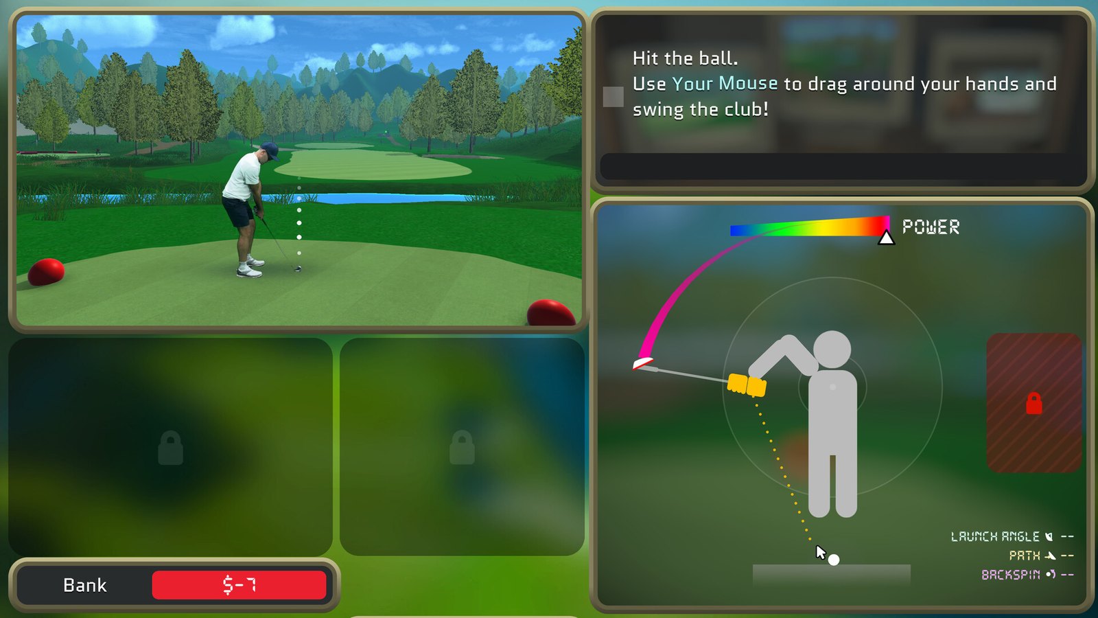 2026 · Luke Muscat Normal Golf Game · view 5 of 5