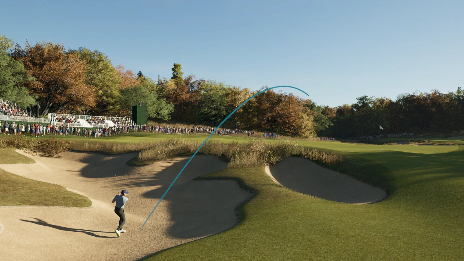2025 · HB Studios / 2K PGA Tour 2K25 · view 1 of 4