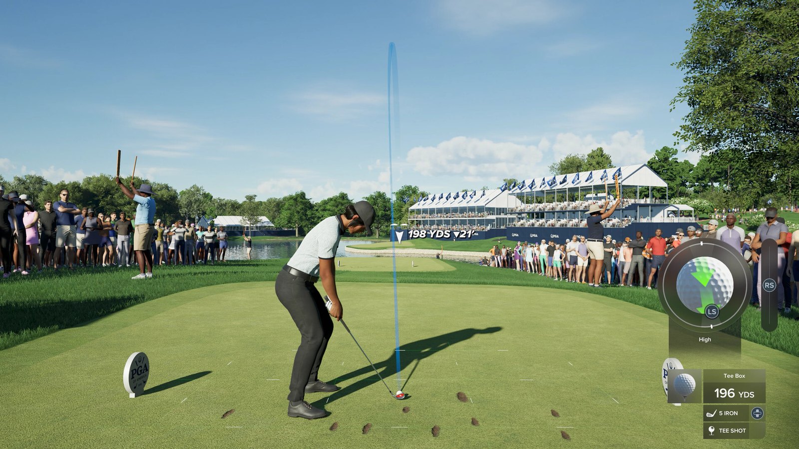 2025 · HB Studios / 2K PGA Tour 2K25 · view 4 of 4