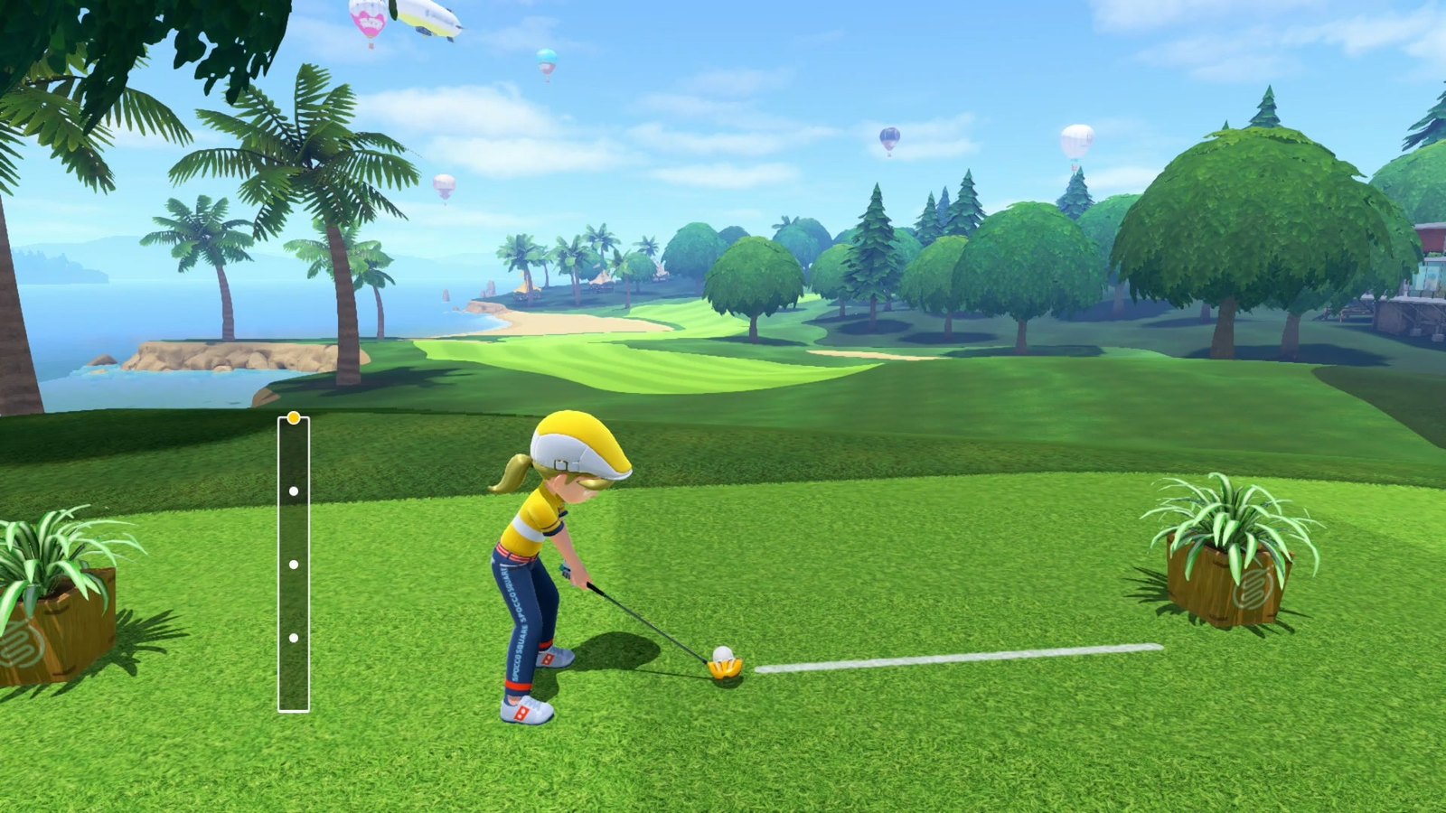 2006–2026 · Nintendo Wii Sports Golf to Switch Sports · view 1 of 3