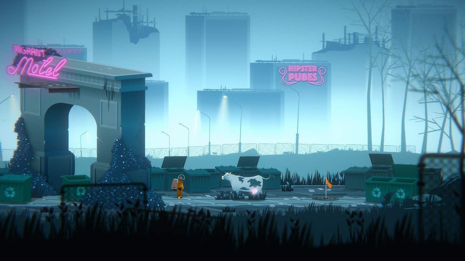 2021 · Demagog Studio Golf Club: Wasteland · view 1 of 4