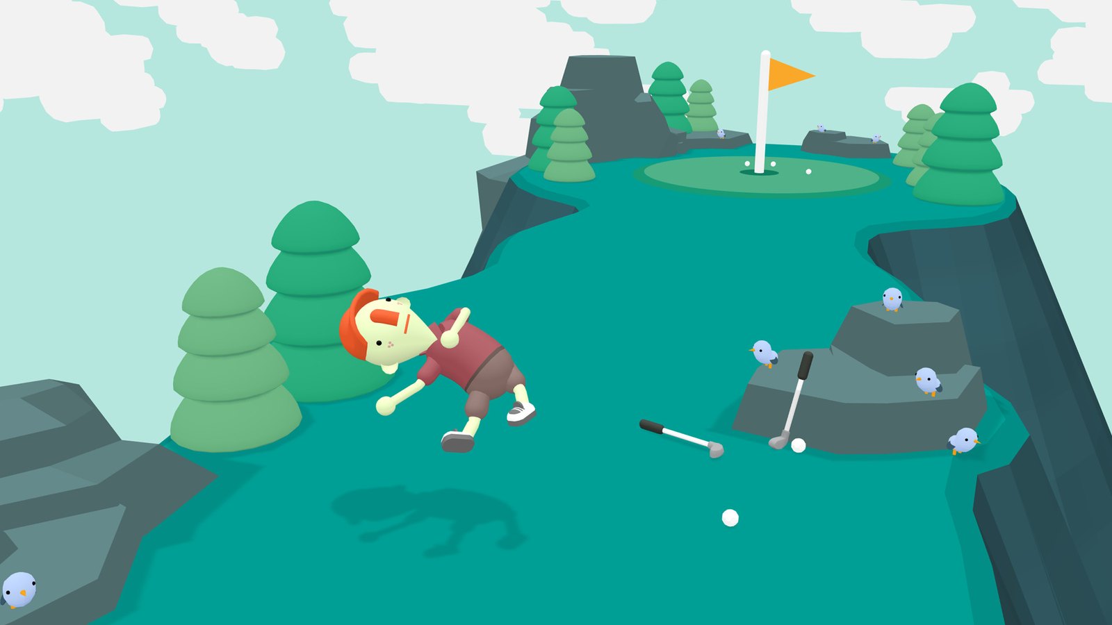 2019 · Triband What the Golf? · view 1 of 3
