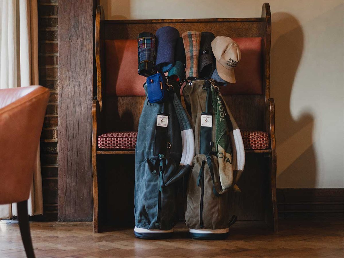 MacKenzie Golf Bags