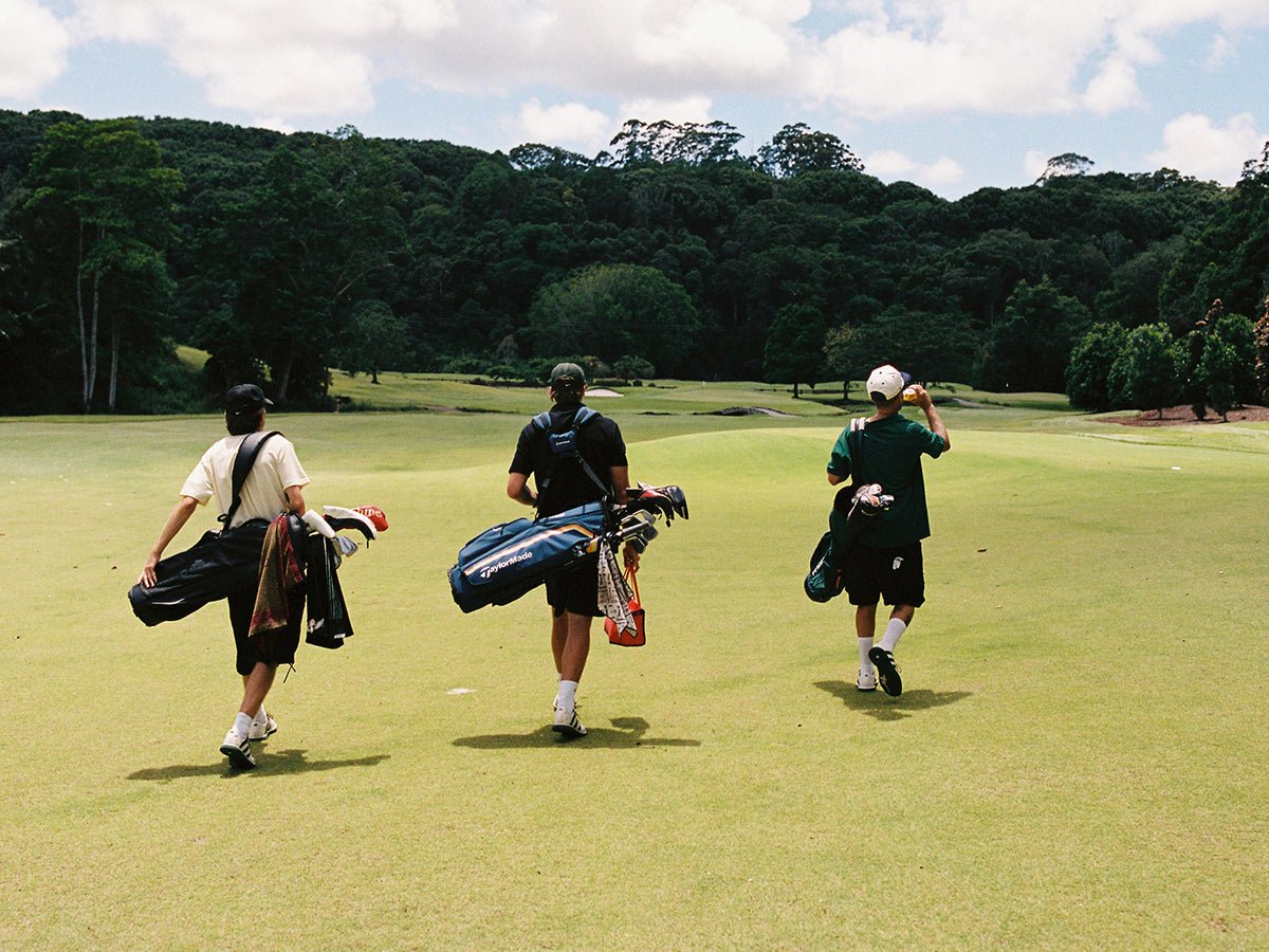 Walker Golf Things
