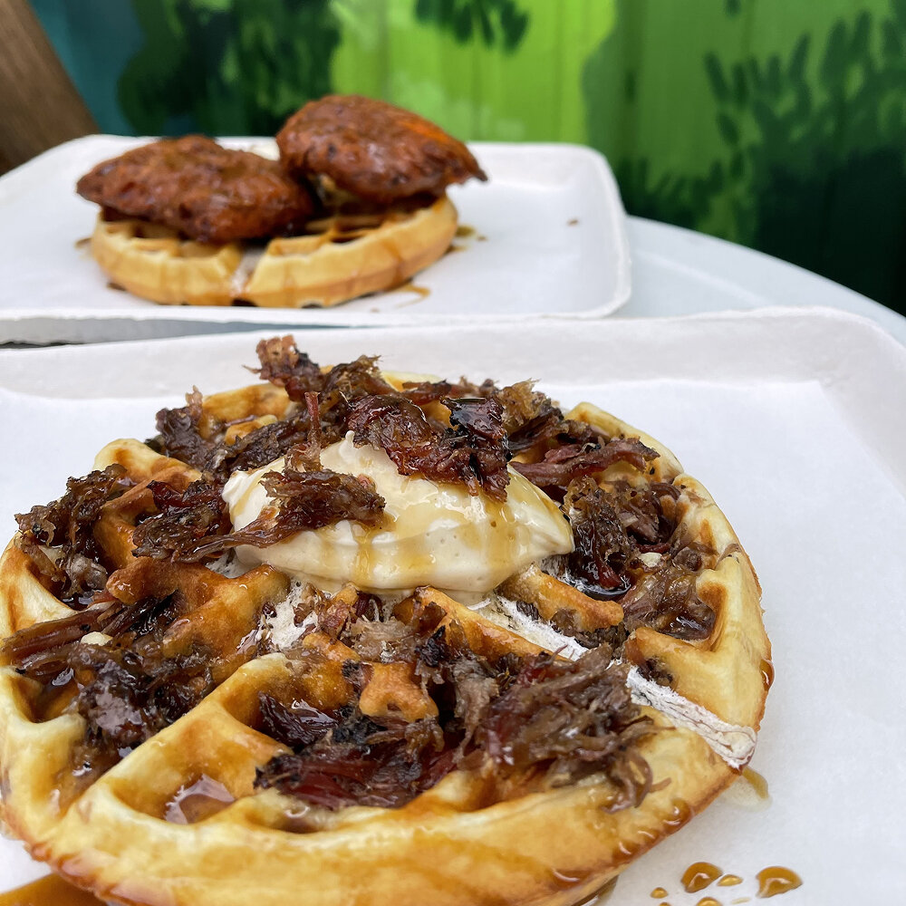 CM Smokehouse wings
